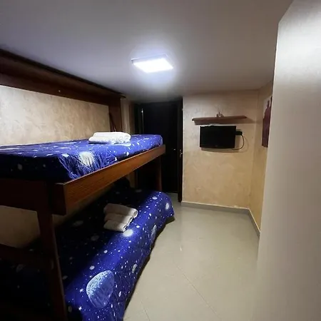 Apartamento Casa Fortunato