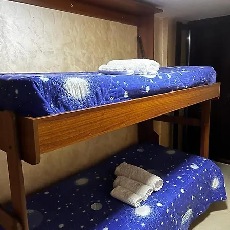 Apartamento Casa Fortunato Nápoles